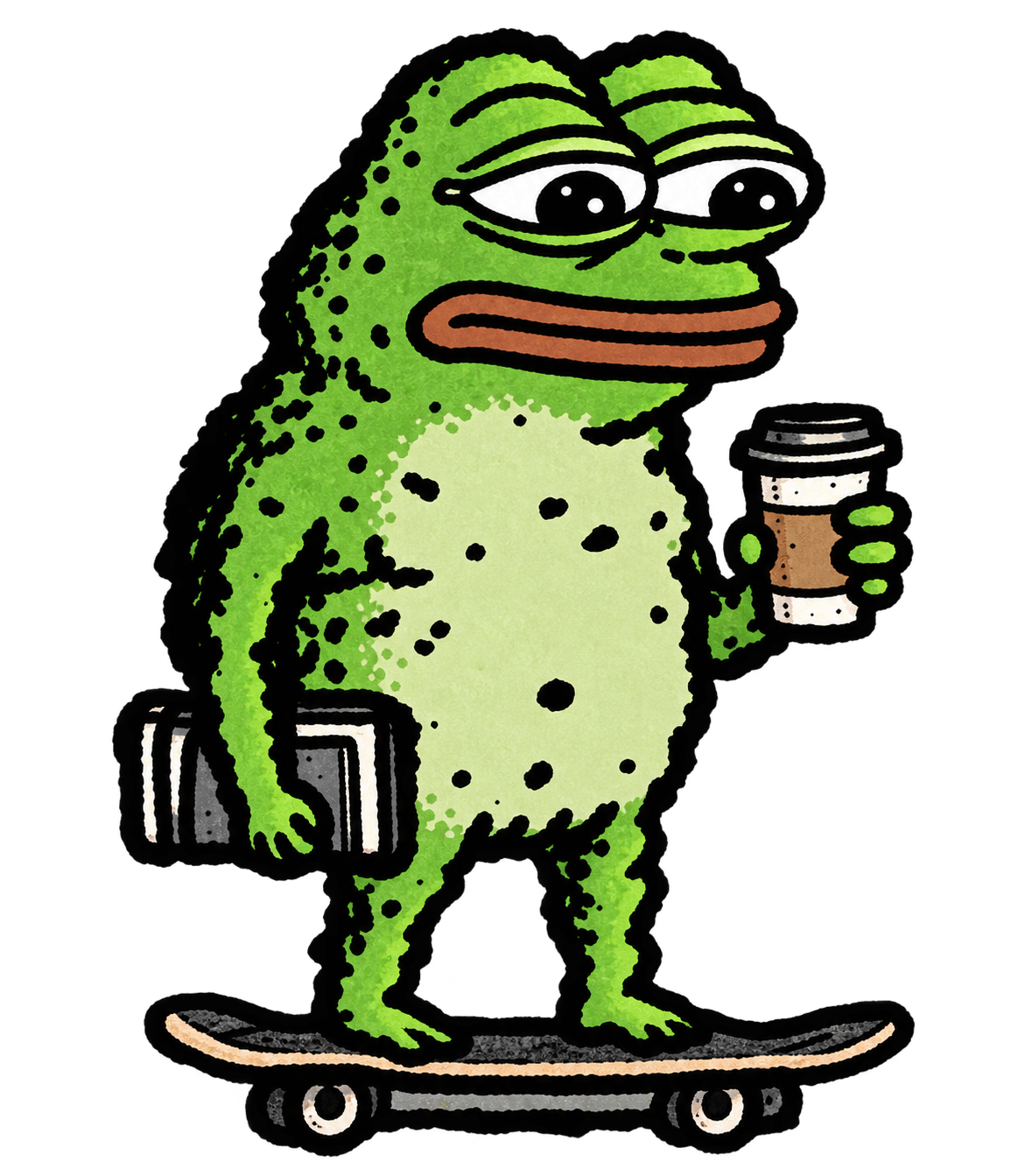PEPEGRIND